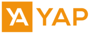 YAP – Program Wsparcia Pracowników – nowoczesny benefit w postaci profesjonalnego i poufnego źródła informacji oraz wsparcia dla pracowników i członków ich rodzin przeżywających trudności w codziennym życiu Logo